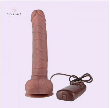 Flexible Multispeed Realistic Vibrator