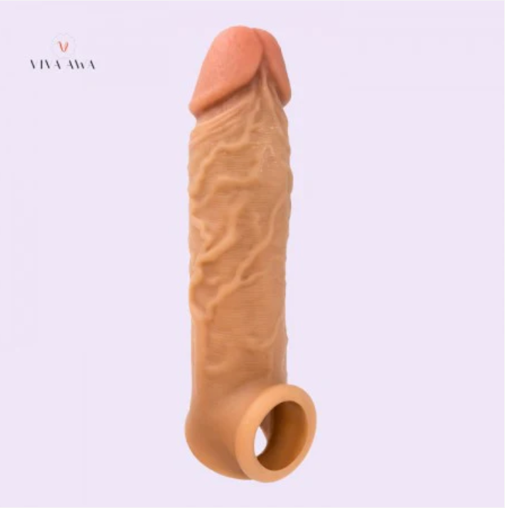 6.3 Inch Cock Sleeves